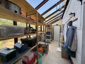 REAR HALL BY PATIO- click for photo gallery